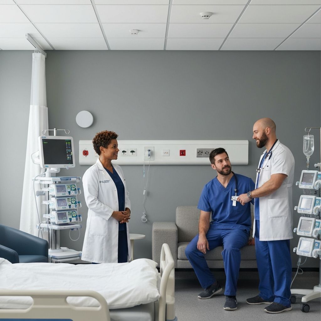 Medical team